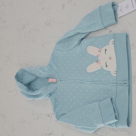 Carter's 3 pieces girl 6M - Picture 6 of 9